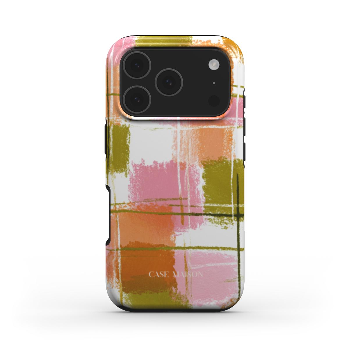 Orsett Pastel - iPhone MagSafe Tough Case