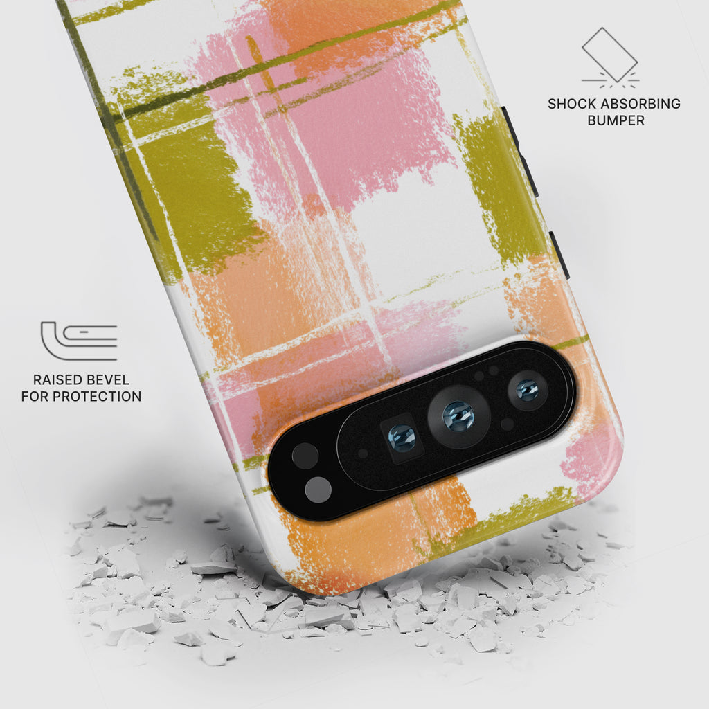 Orsett Pastel - Google Pixel Tough Case