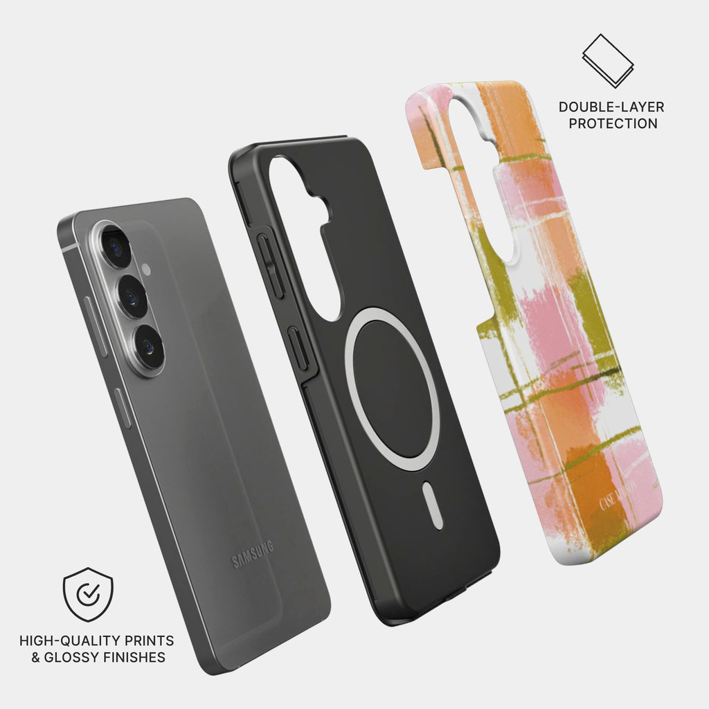Orsett Pastel - Samsung Magnetic Tough Case