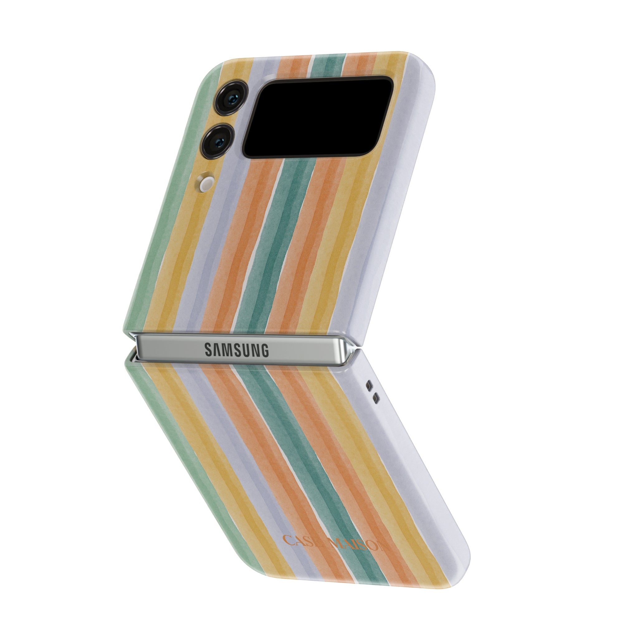 Portia - Samsung Galaxy Z Flip Tough Case