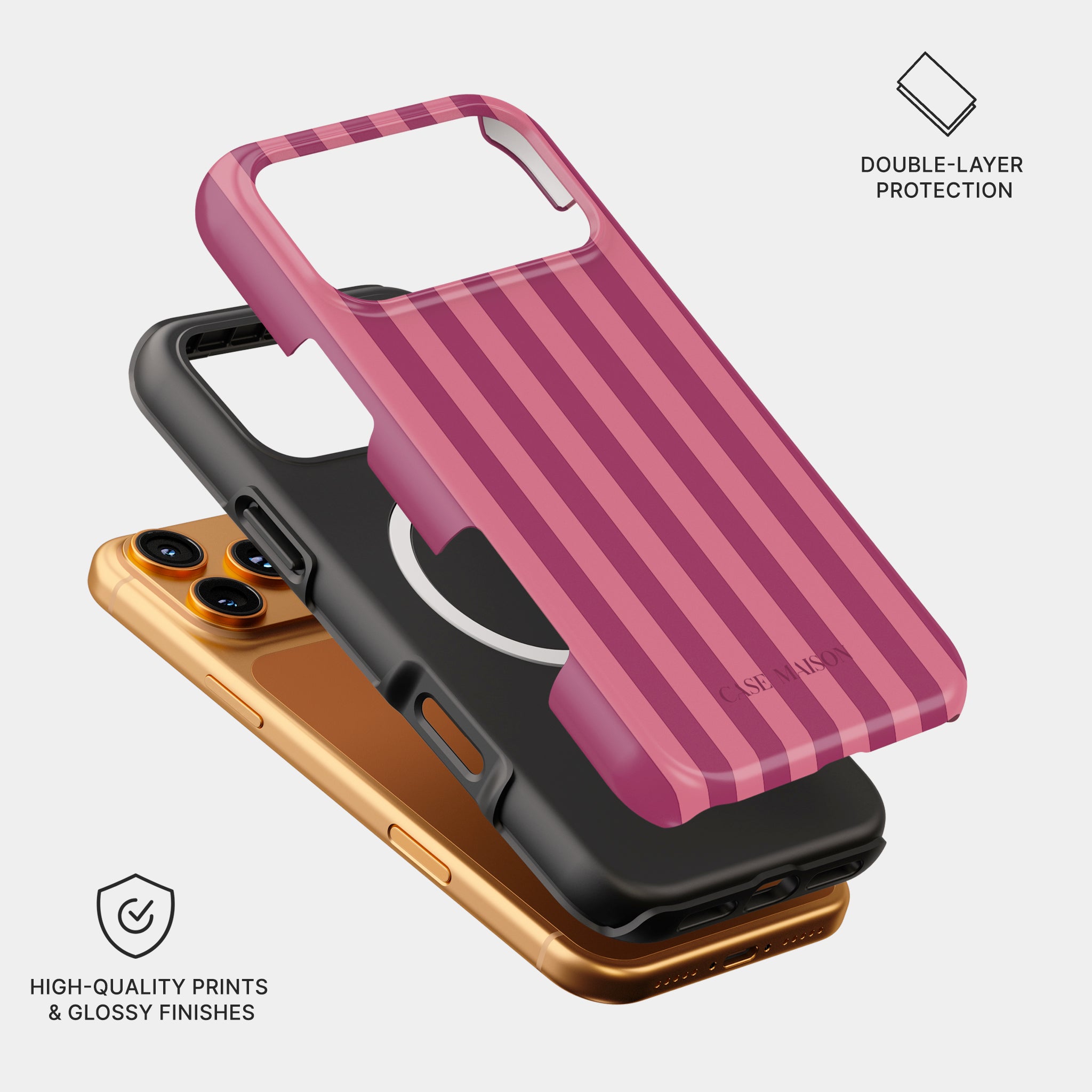 Savanna Coast - iPhone MagSafe Tough Case
