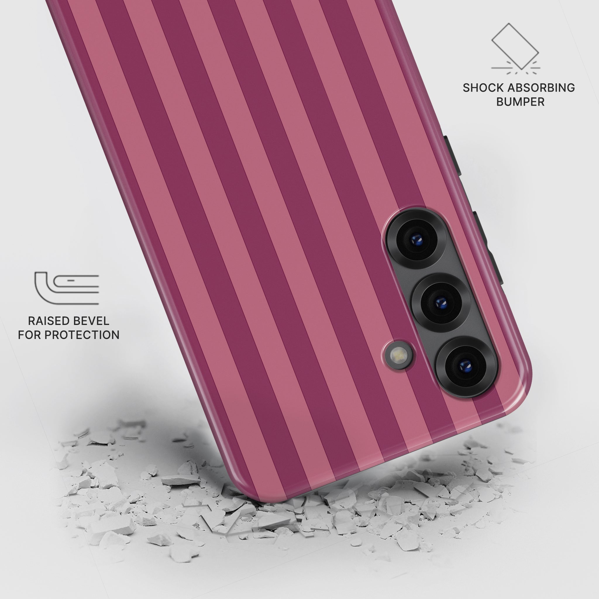 Savanna Coast - Samsung Galaxy Z Flip Tough Case