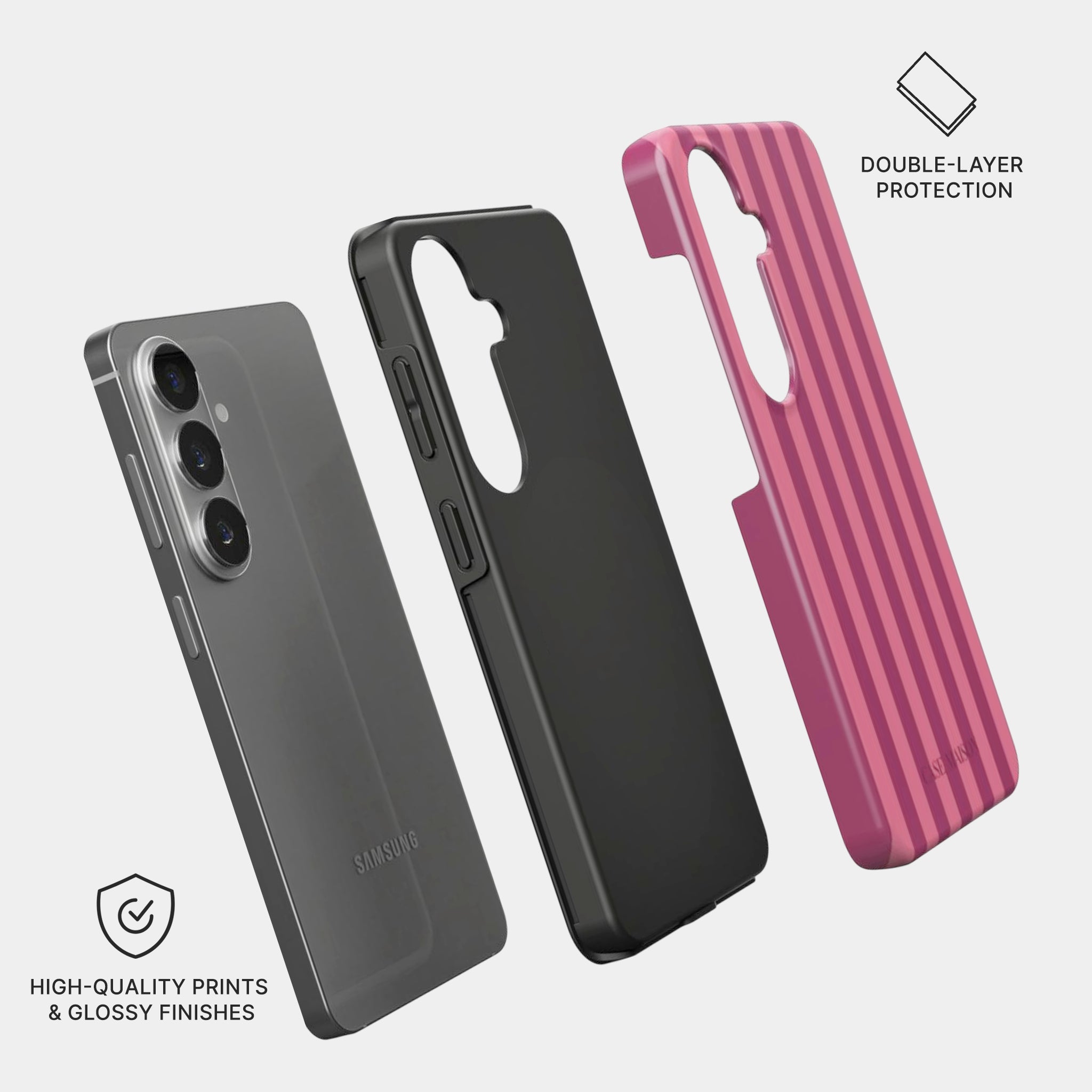 Savanna Coast - Samsung Magnetic Tough Case