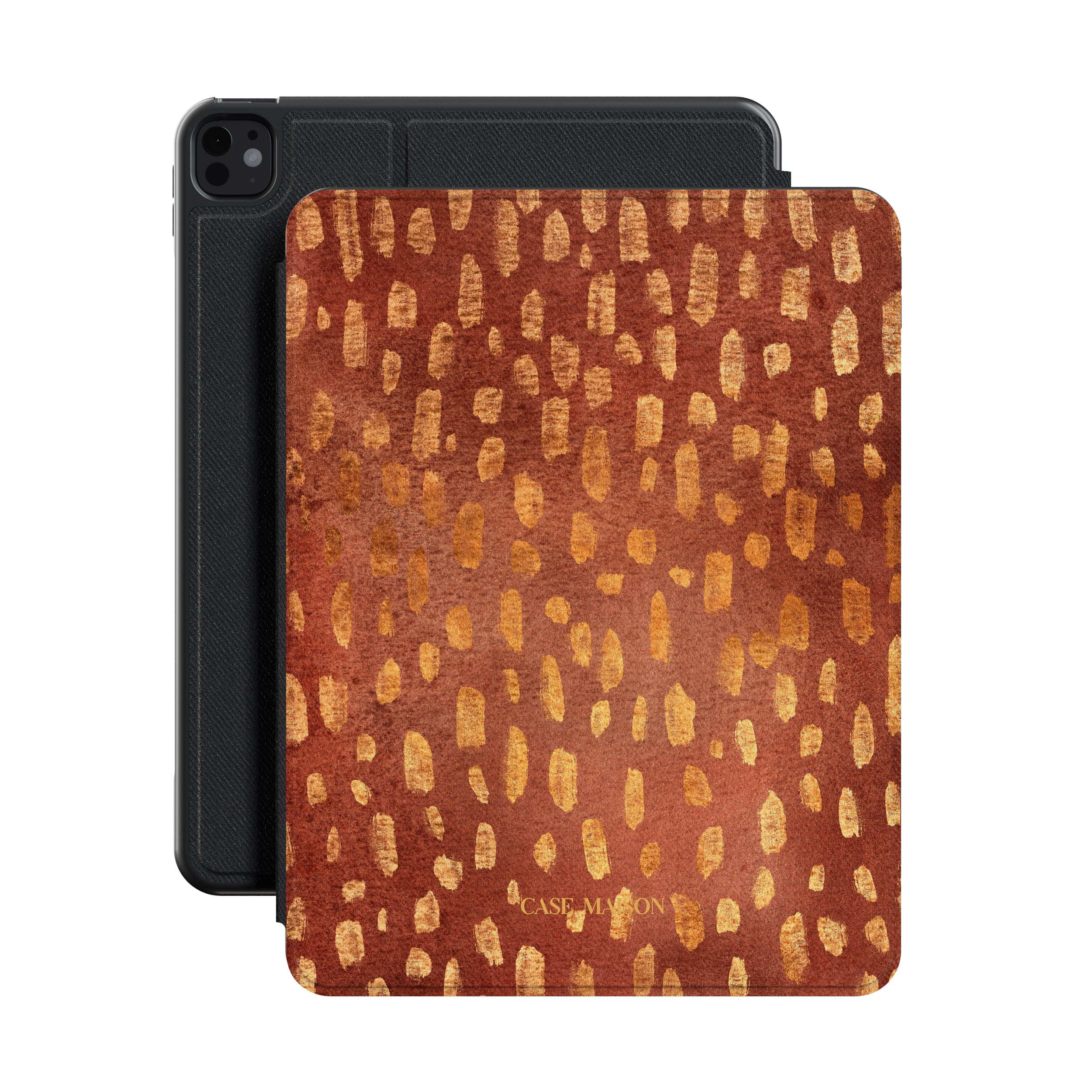 Saxon - Apple iPad Case