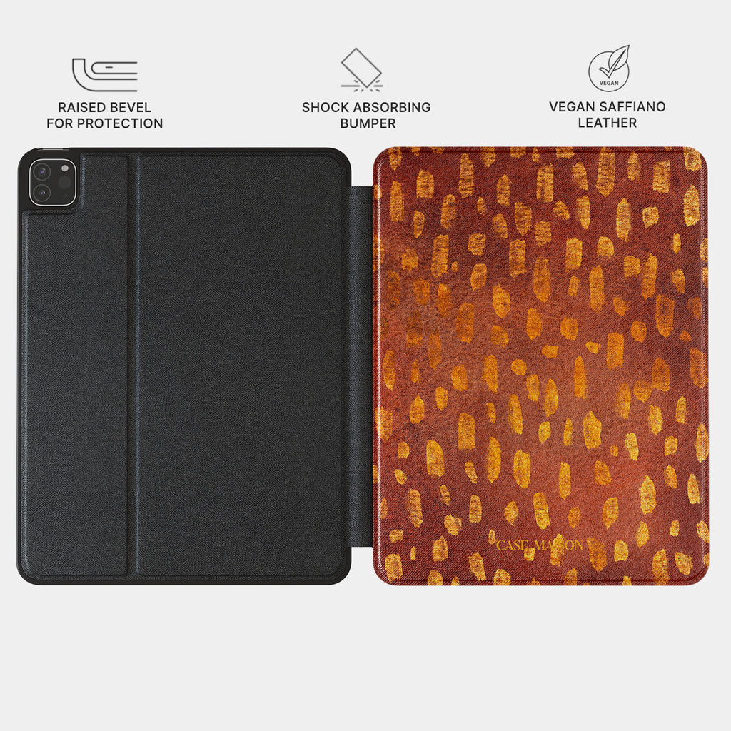Saxon - Apple iPad Case