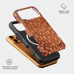 Saxon - iPhone MagSafe Tough Case