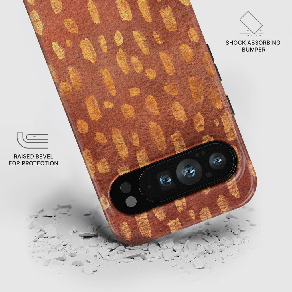Saxon - Google Pixel Tough Case