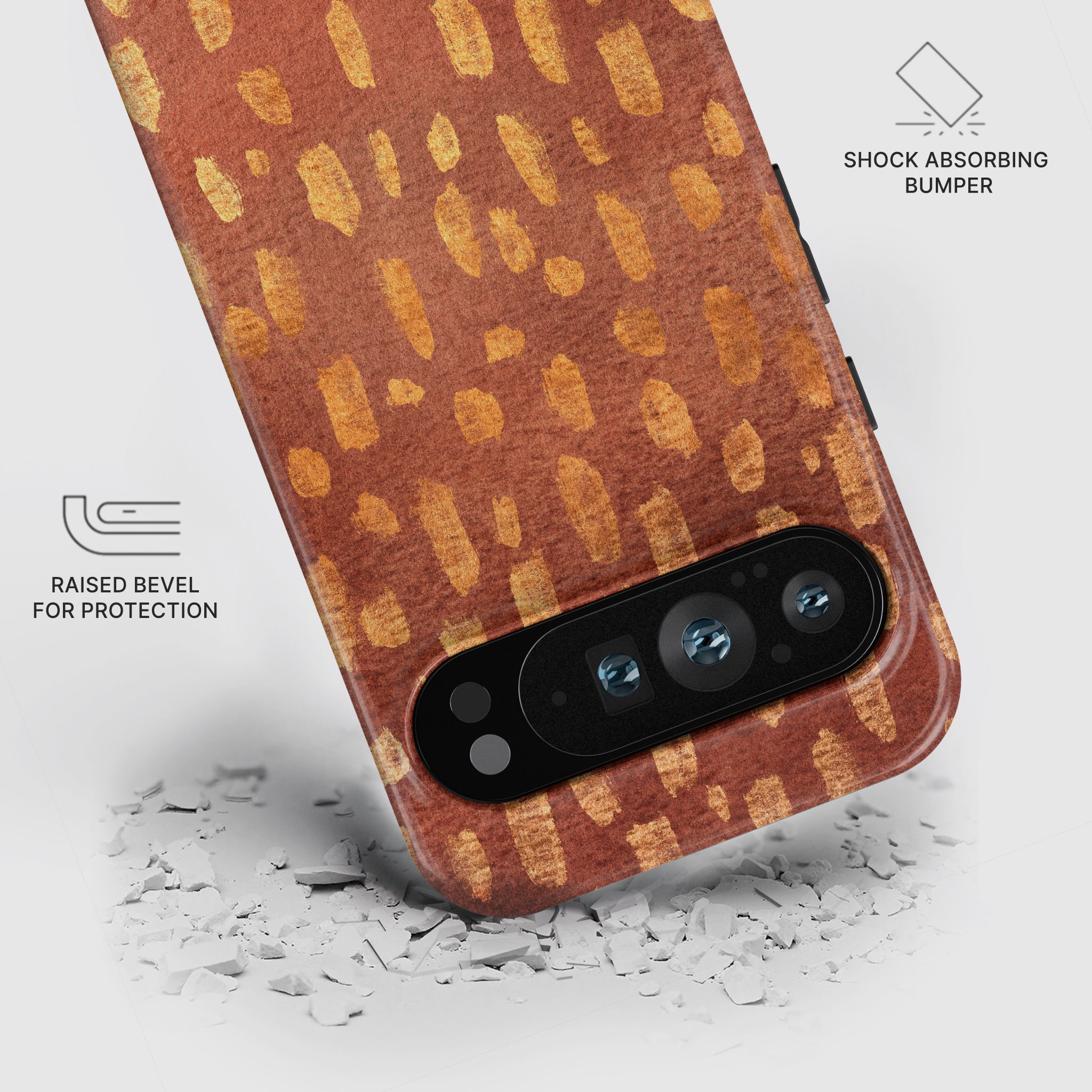 Saxon - Google Pixel Tough Case