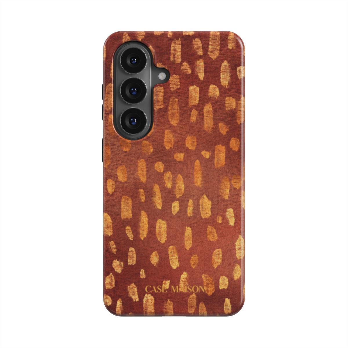 Saxon - Samsung Tough Case