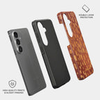 Saxon - Samsung Tough Case