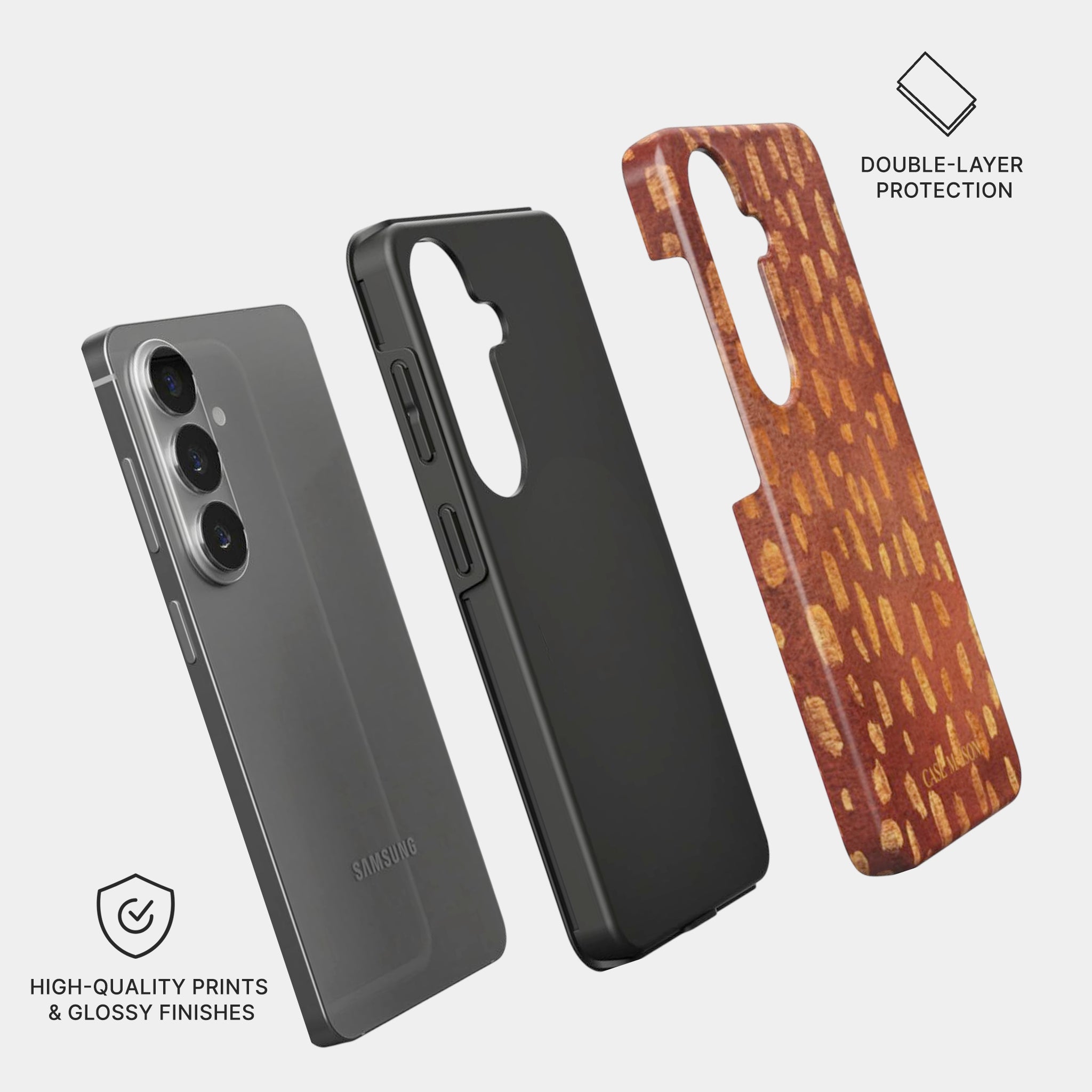 Saxon - Samsung Tough Case