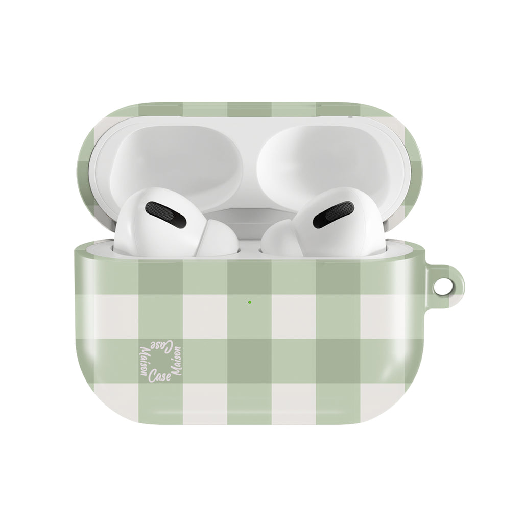 Selsey Green - Apple AirPods Tough Case