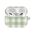 Selsey Green - Apple AirPods Tough Case