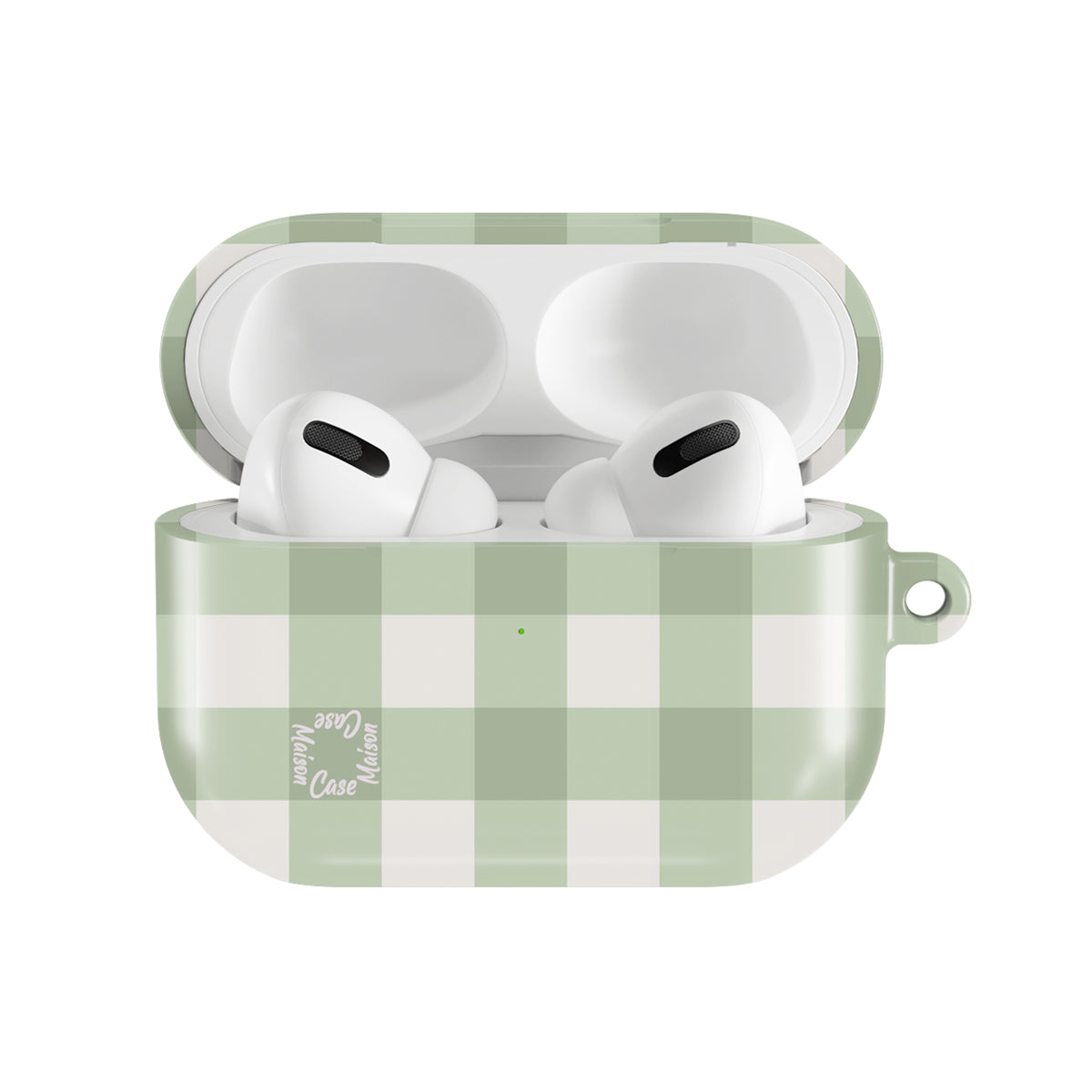 Selsey Green - Apple AirPods Tough Case