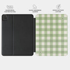 Selsey Green - Apple iPad Case