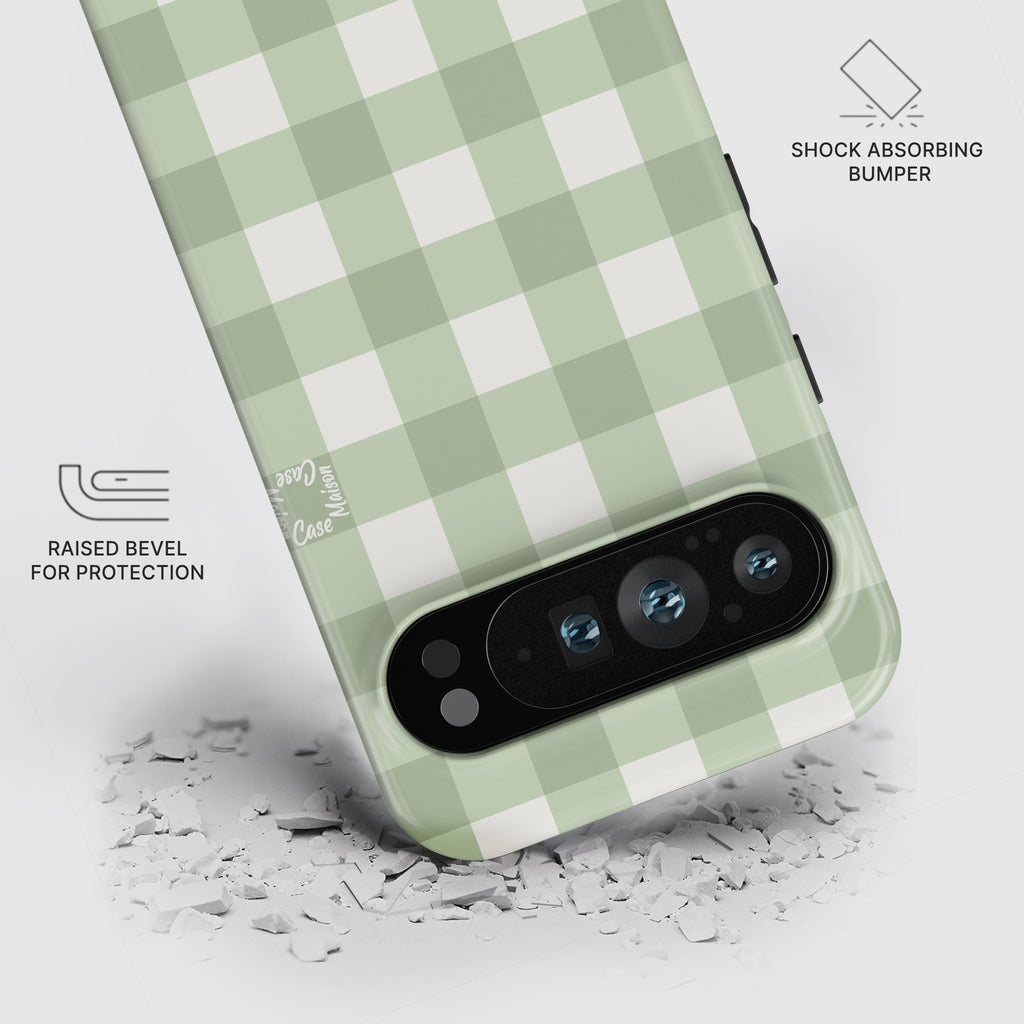 Selsey Green - Google Pixel Tough Case