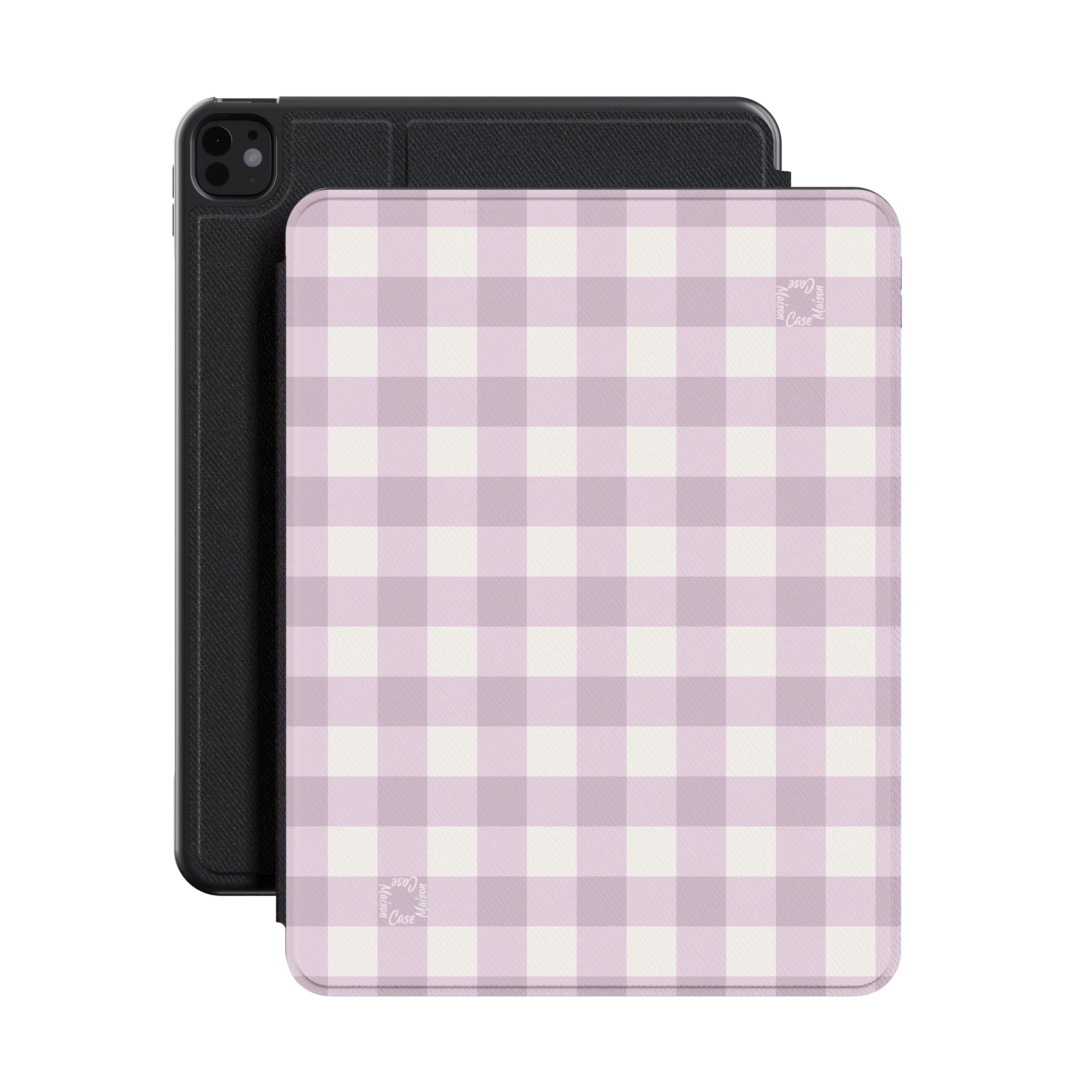 Selsey Lilac - Apple iPad Case
