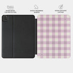 Selsey Lilac - Apple iPad Case