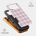 Selsey Lilac - iPhone Tough Case