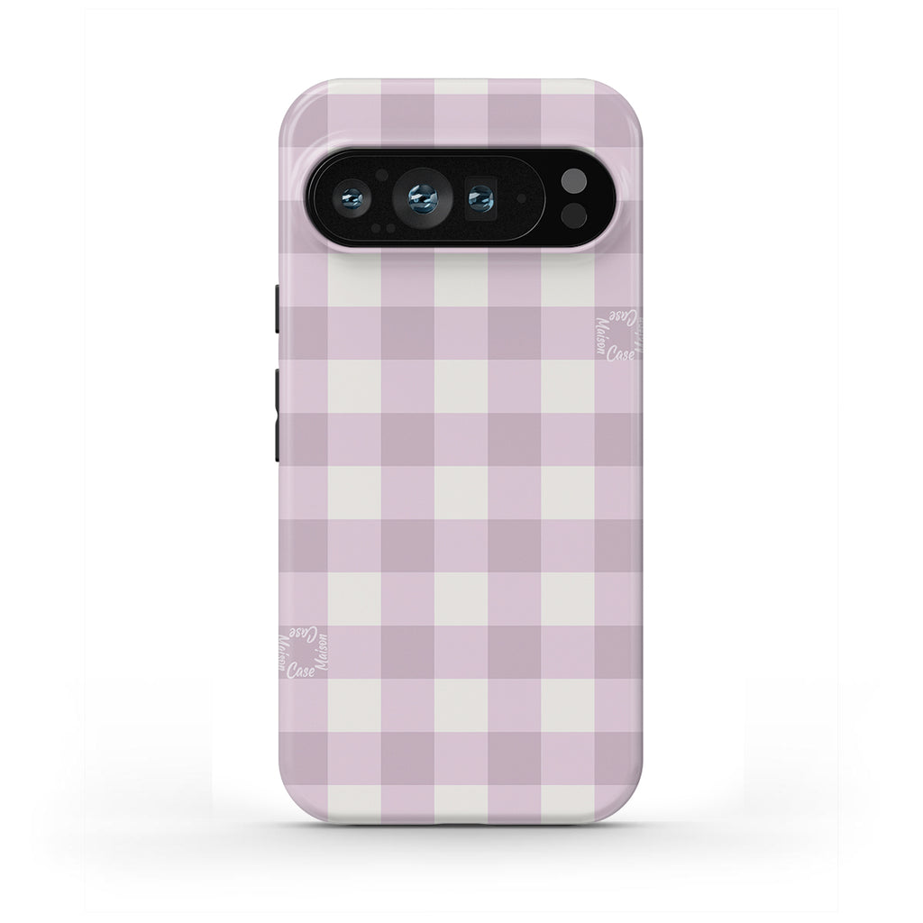 Selsey Lilac - Google Pixel Tough Case
