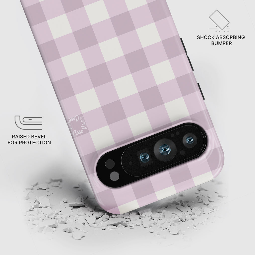 Selsey Lilac - Google Pixel Tough Case