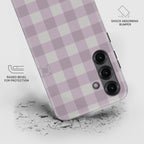 Selsey Lilac  - Samsung Magnetic Tough Case