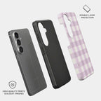 Selsey Lilac - Samsung Tough Case