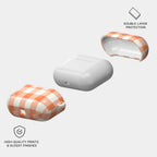 Selsey Orange - Apple AirPods Tough Case