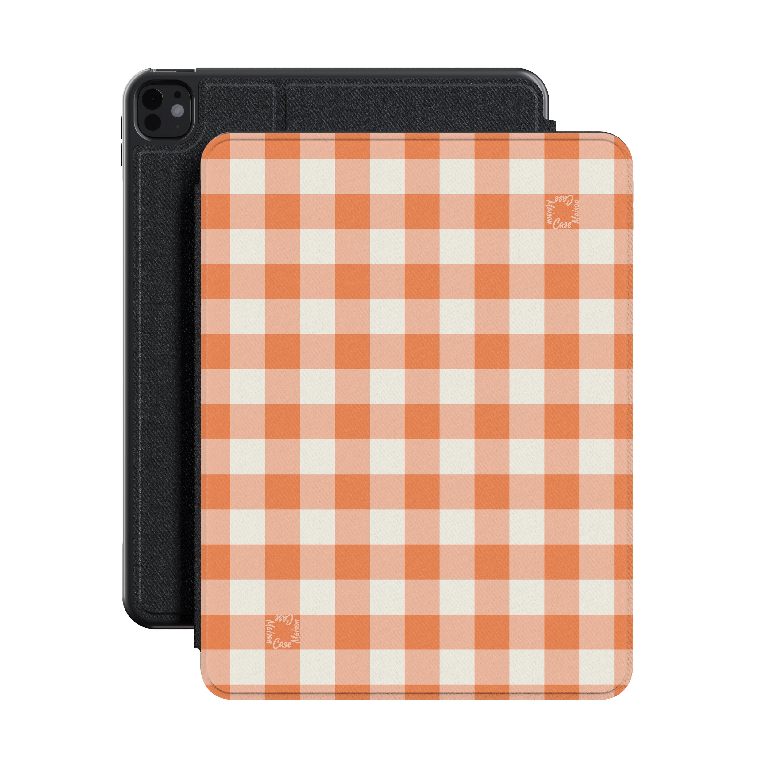 Selsey Orange - Apple iPad Case