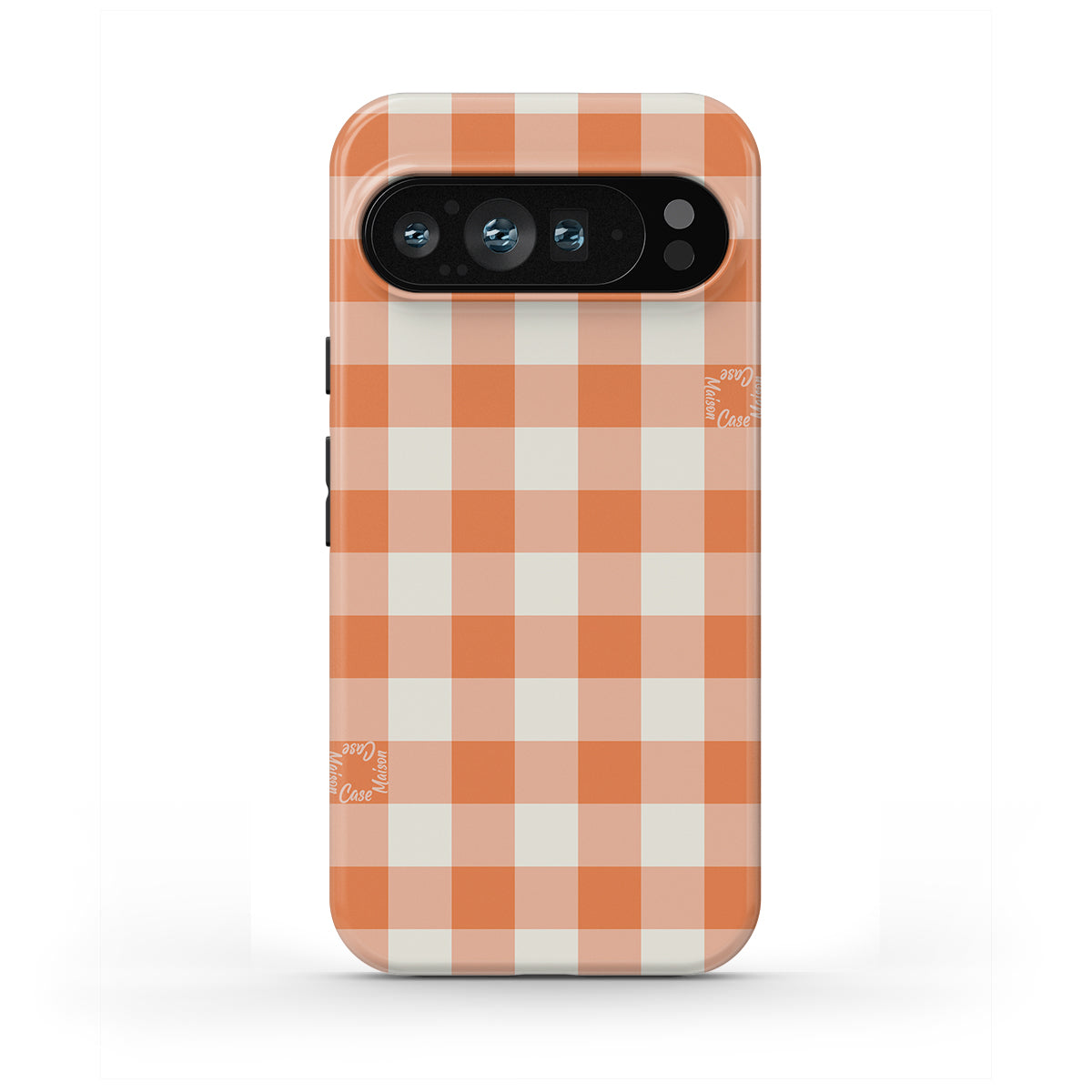 Selsey Orange - Google Pixel Tough Case