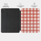 Selsey Red - Apple iPad Case