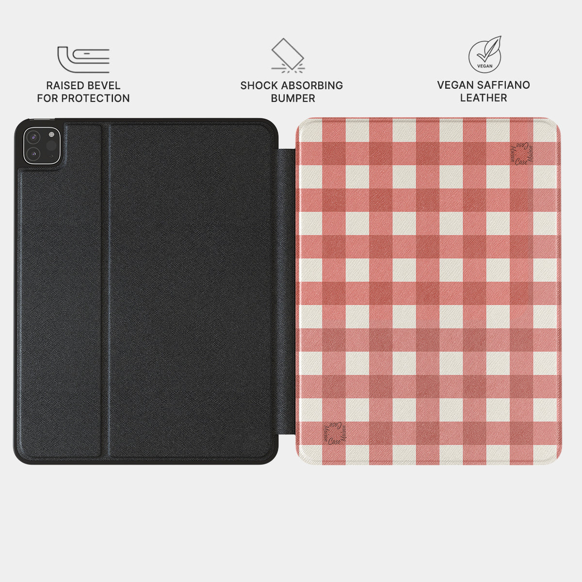 Selsey Red - Apple iPad Case