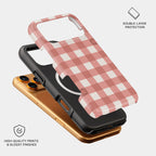 Selsey Red - iPhone MagSafe Tough Case