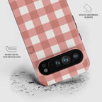 Selsey Red - Google Pixel Tough Case