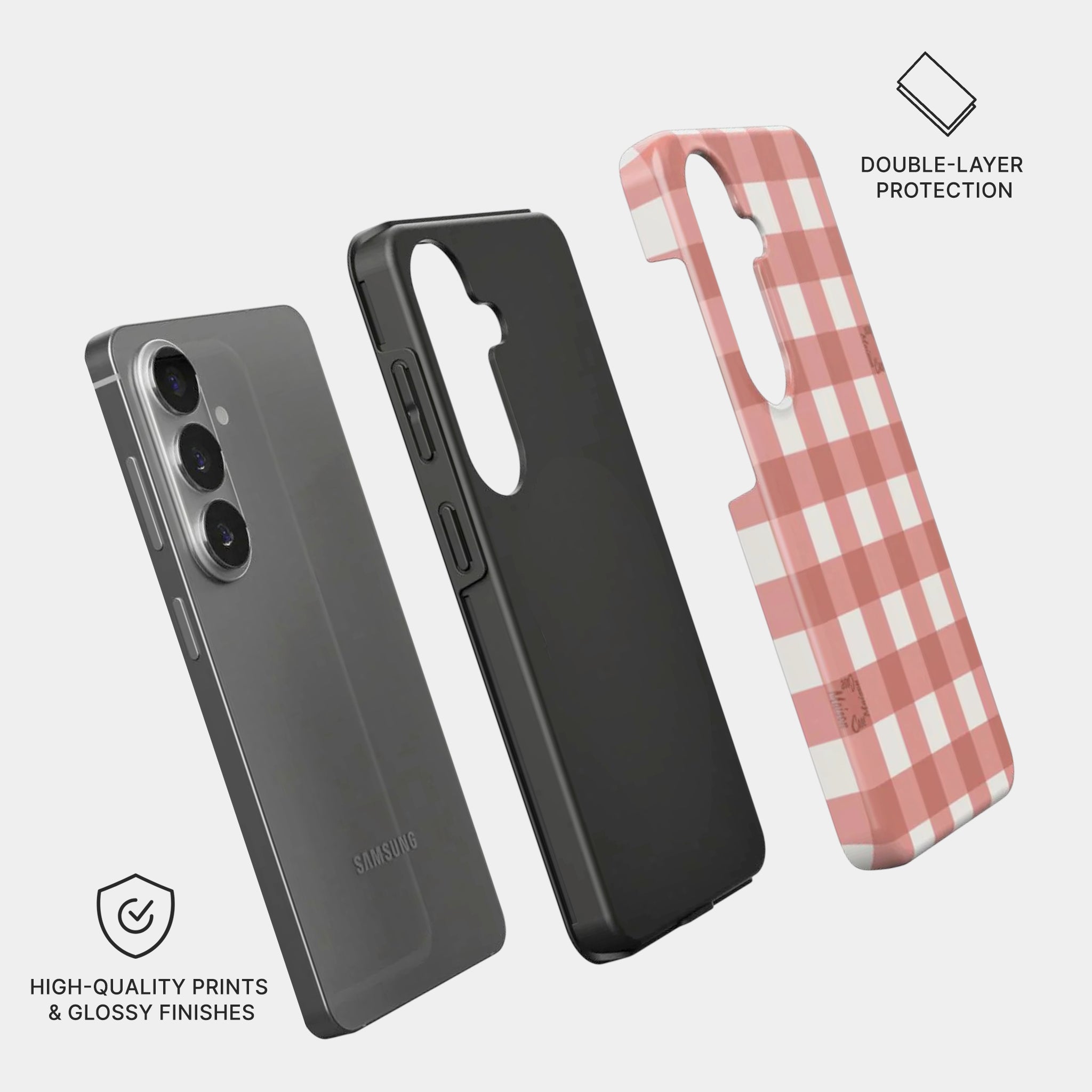Selsey Red - Samsung Tough Case