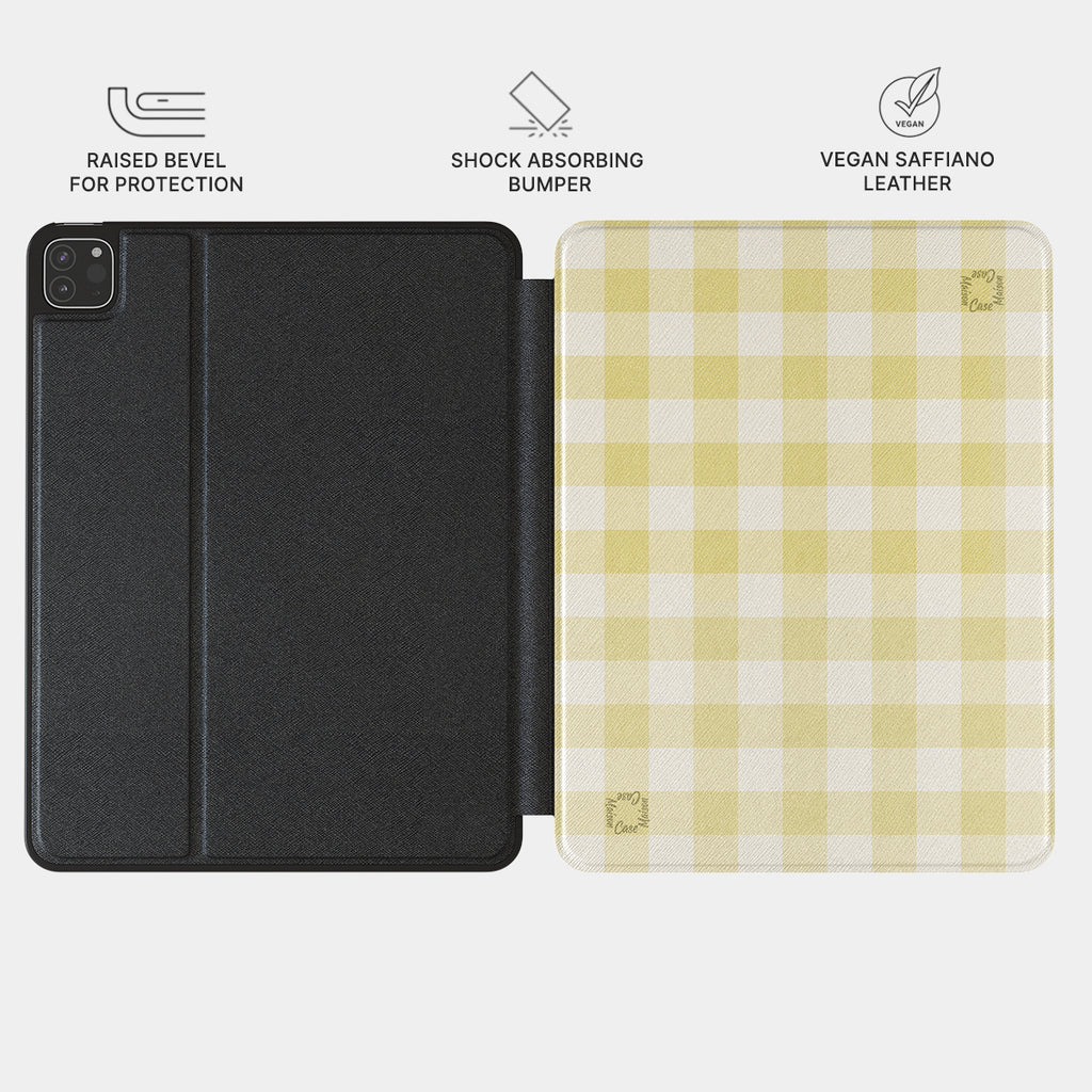 Selsey Vanilla - Apple iPad Case