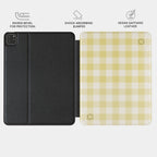 Selsey Vanilla - Apple iPad Case