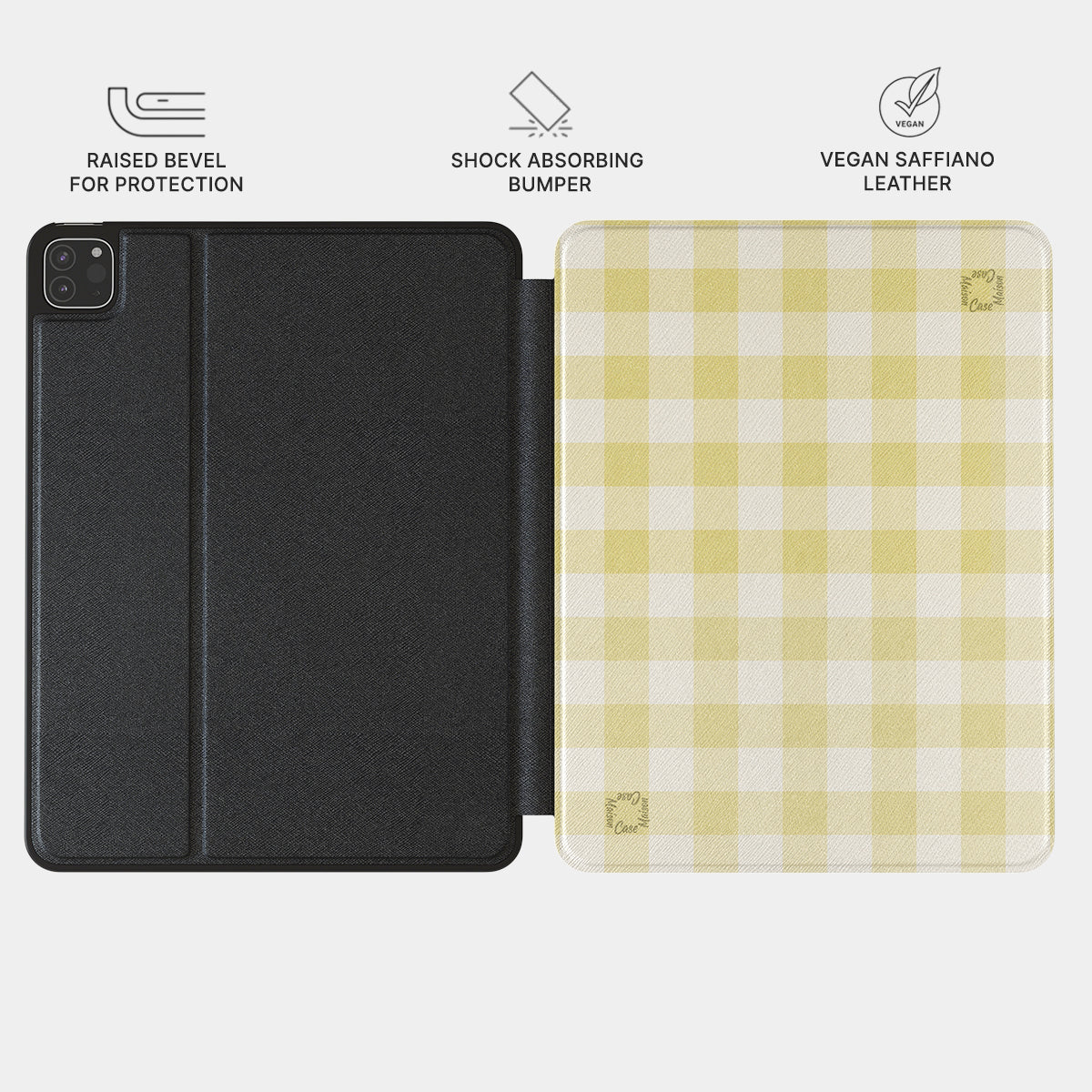 Selsey Vanilla - Apple iPad Case