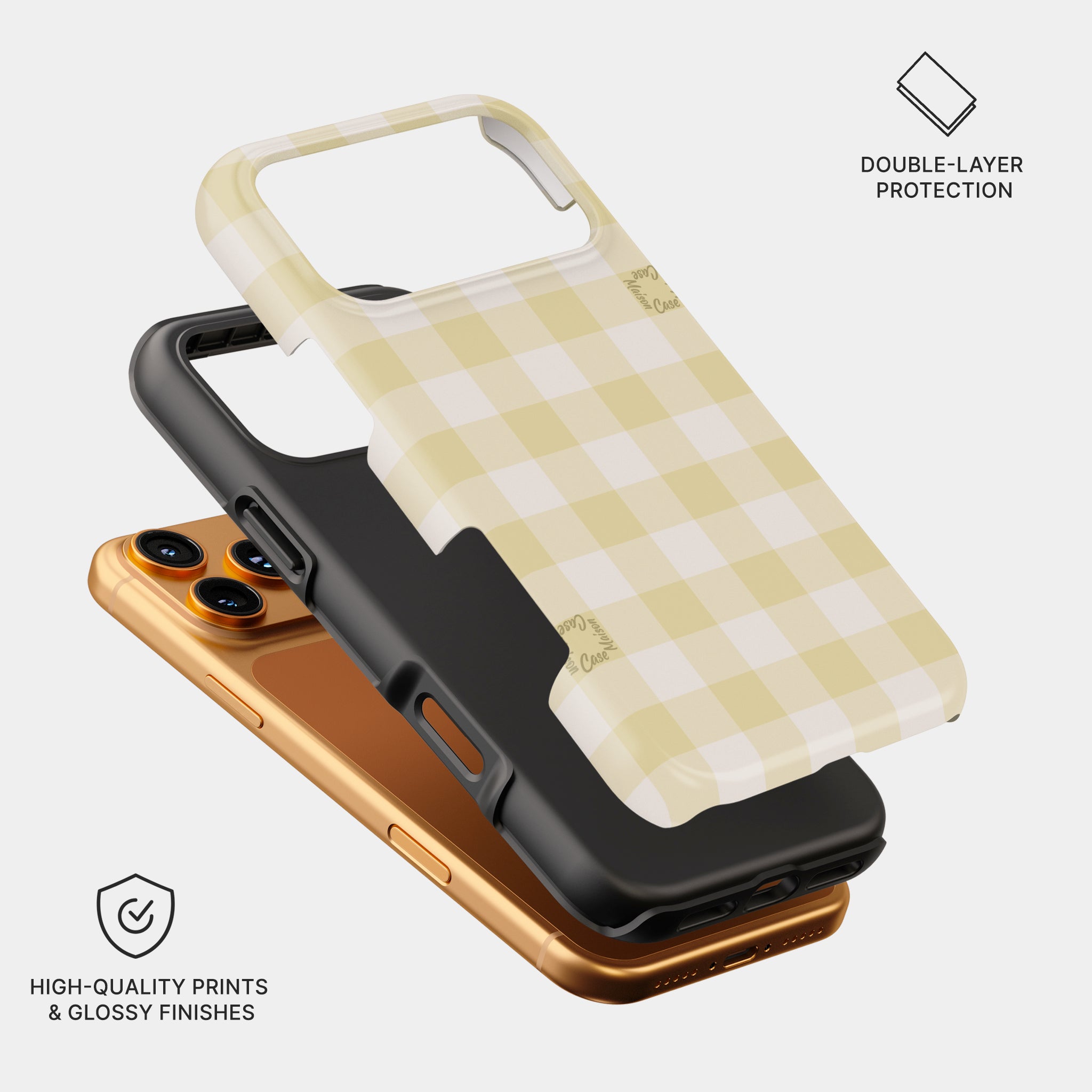 Selsey Vanilla - iPhone Tough Case