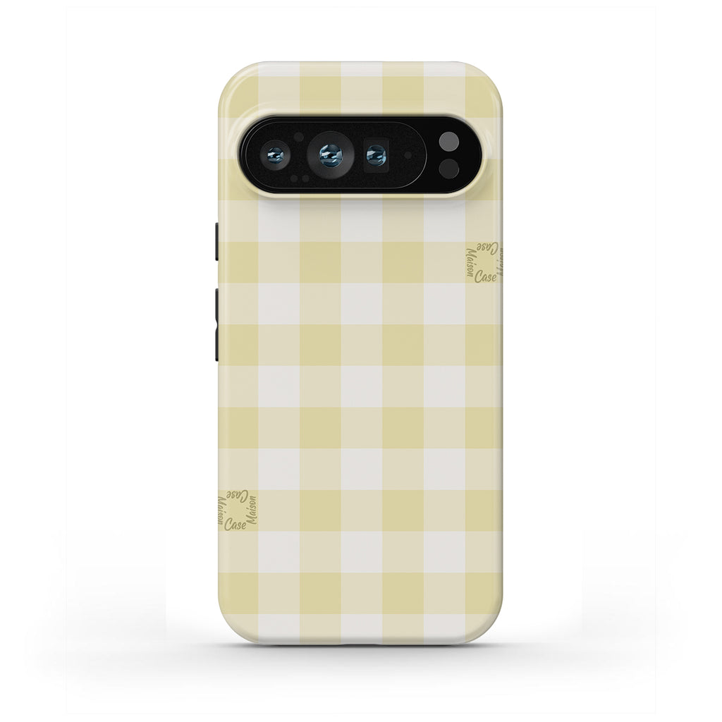 Selsey Vanilla - Google Pixel Tough Case
