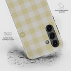 Selsey Vanilla - Samsung Magnetic Tough Case