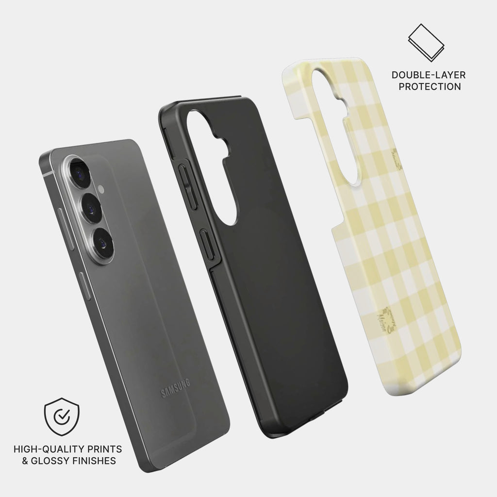 Selsey Vanilla - Samsung Tough Case