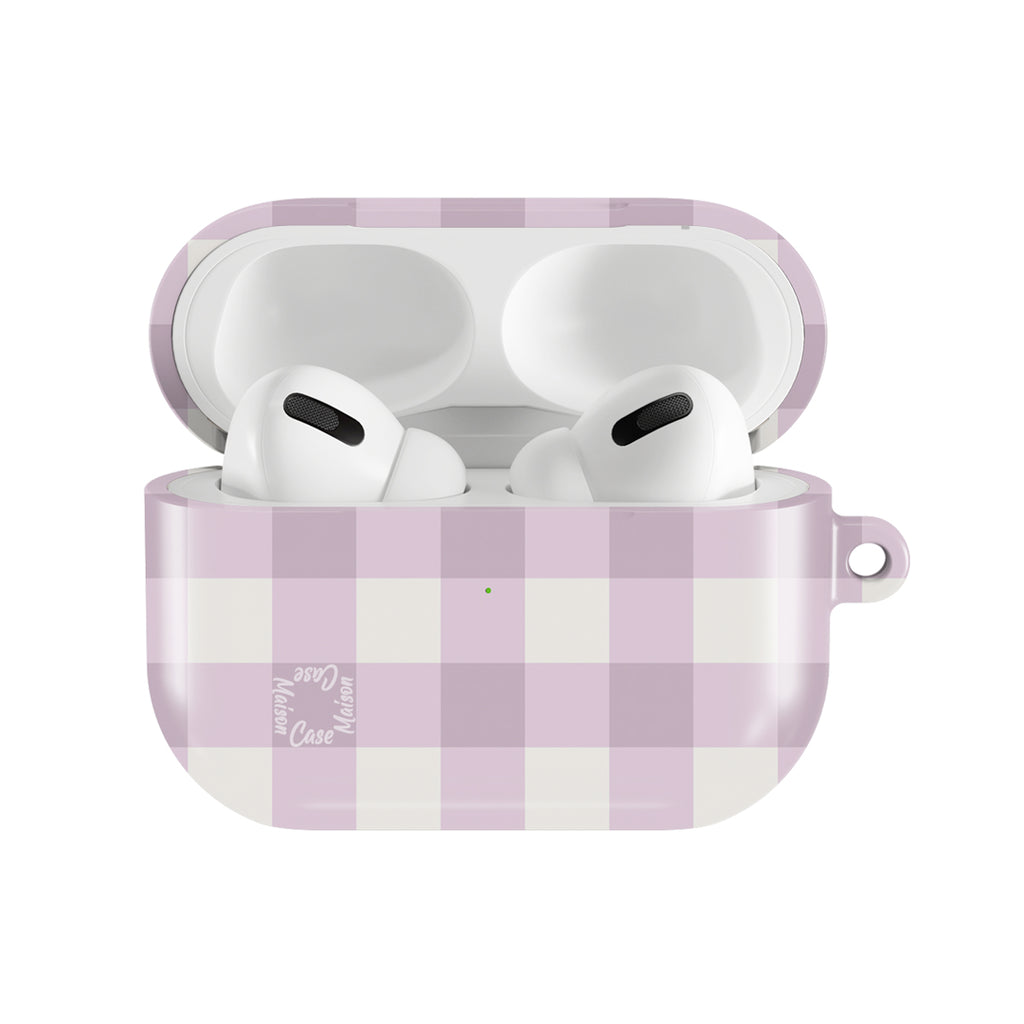 Selsey Lilac - Apple AirPods Tough Case