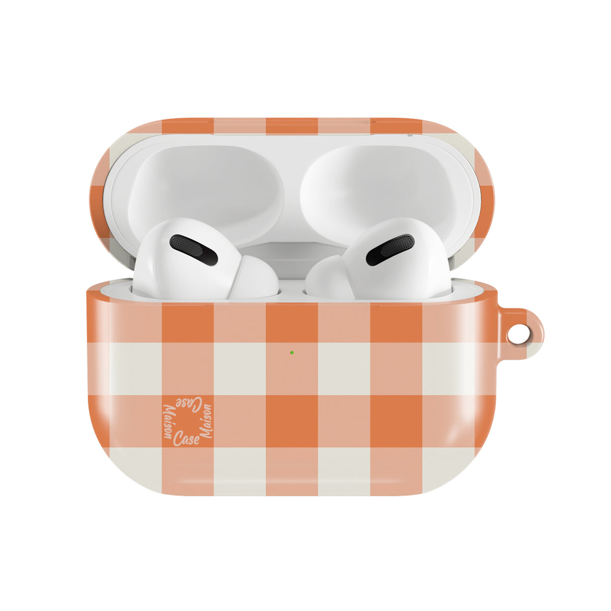Selsey Orange - Apple AirPods Tough Case