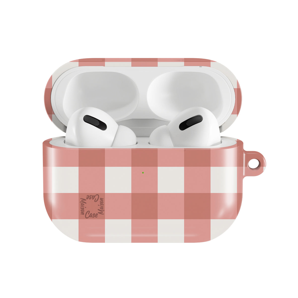 Selsey Red - Apple AirPods Tough Case