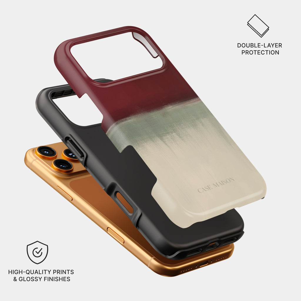 Sienna - iPhone Tough Case