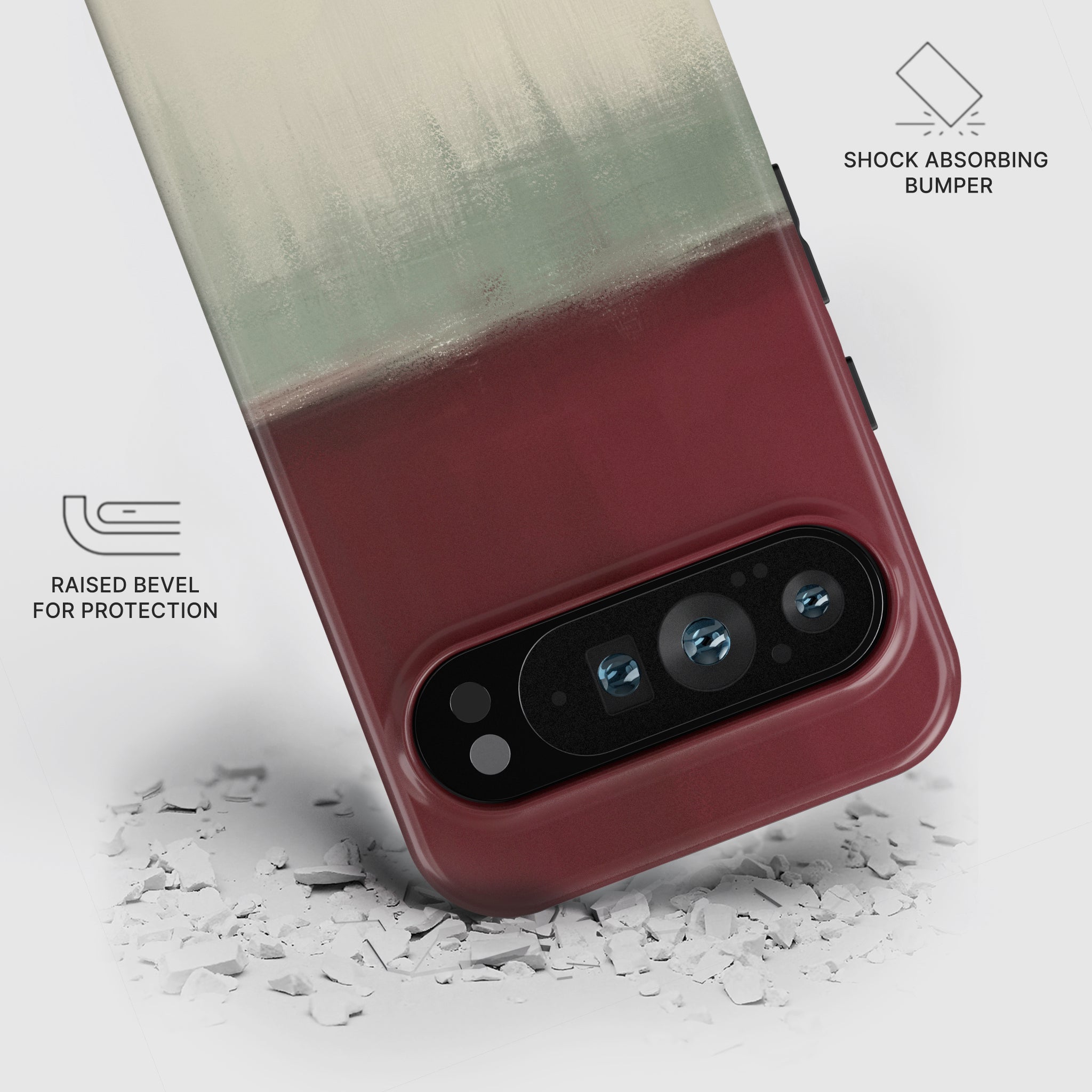 Sienna - Google Pixel Tough Case