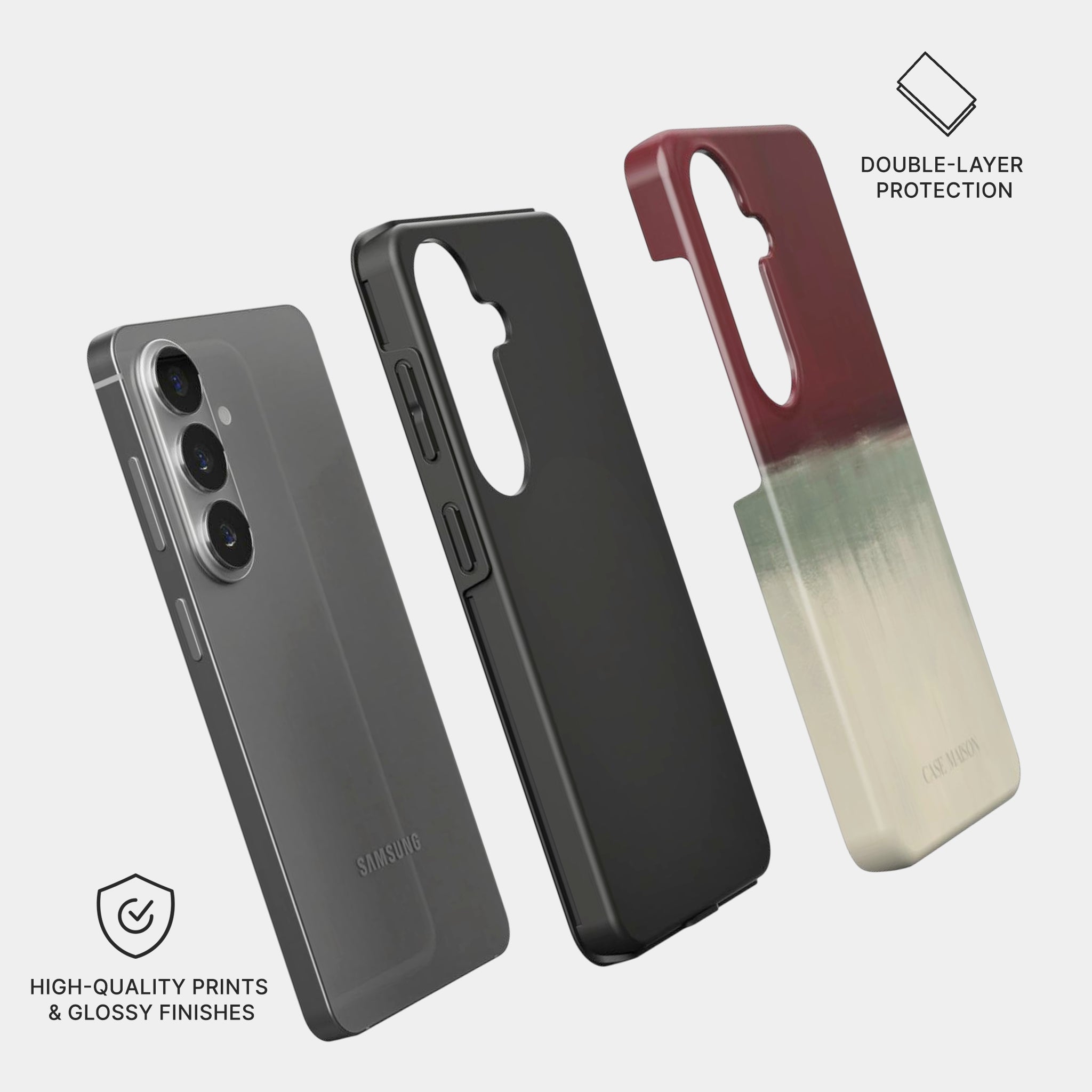 Sienna - Samsung Tough Case