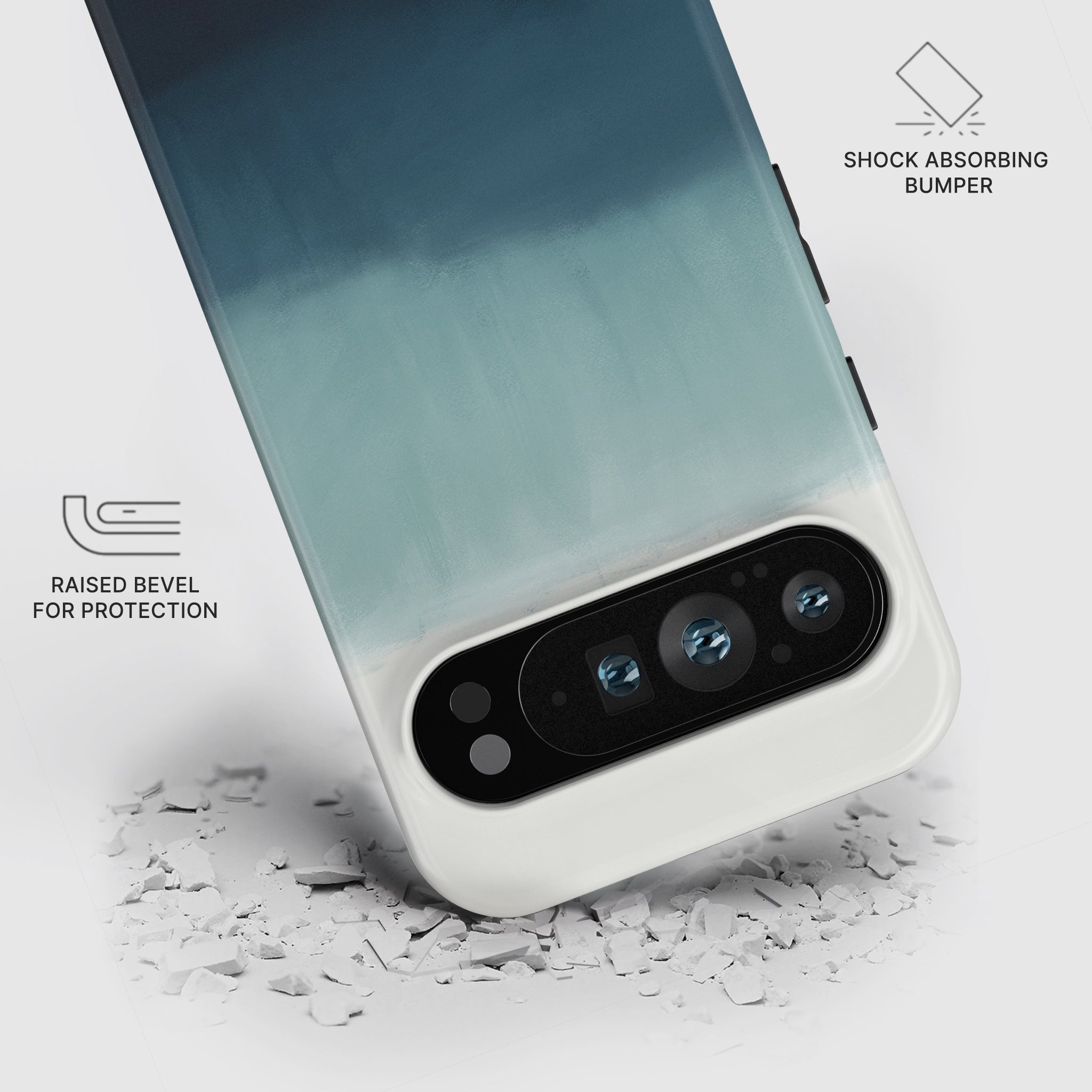 Simbre - Google Pixel Tough Case