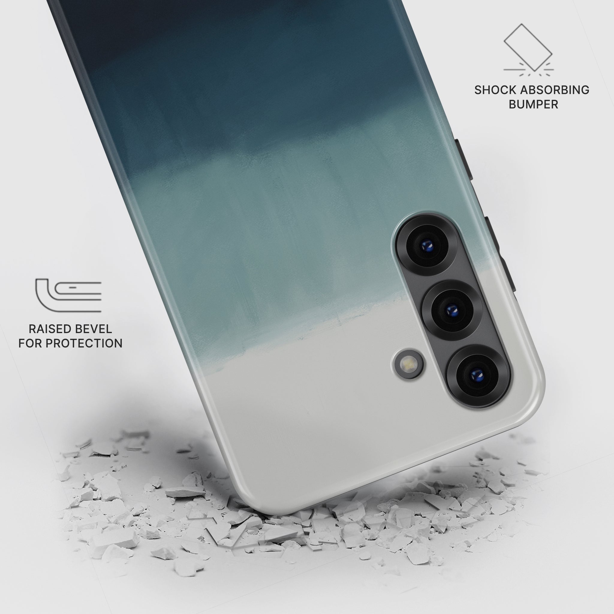 Simbre - Samsung Galaxy Z Flip Tough Case